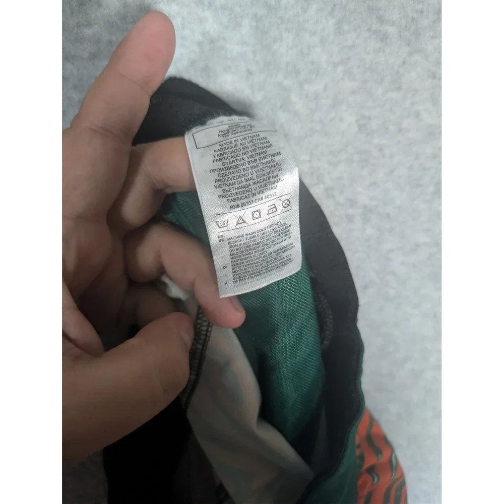 adidas measurements waist